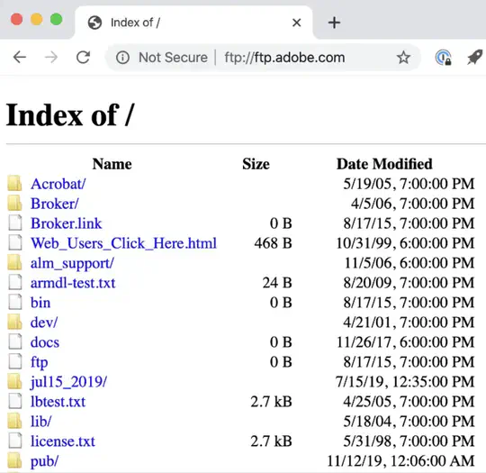 FTP Search
