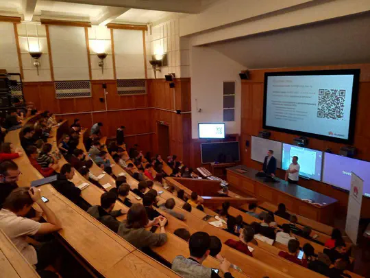 School of Huawei Advanced Research Education