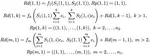 On Optimal Non-linear Stretching of Self-comparison Matrices for 1D Signals