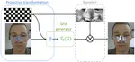 On Adversarial Patches: Real-World Attack on ArcFace-100 Face Recognition System