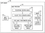 Depth Image Generation Utilizing Pseudoframes Each Comprising Multiple Phase Images